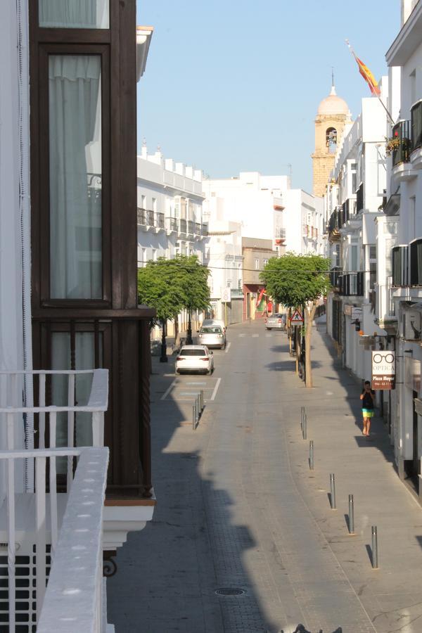Hospederia 1881 Hotell Chiclana de la Frontera Eksteriør bilde