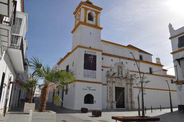 Hospederia 1881 Hotell Chiclana de la Frontera Eksteriør bilde